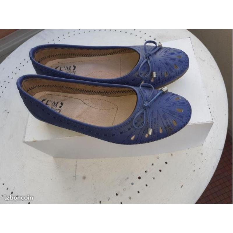 2 Paires de Mocassin D'été de Femme