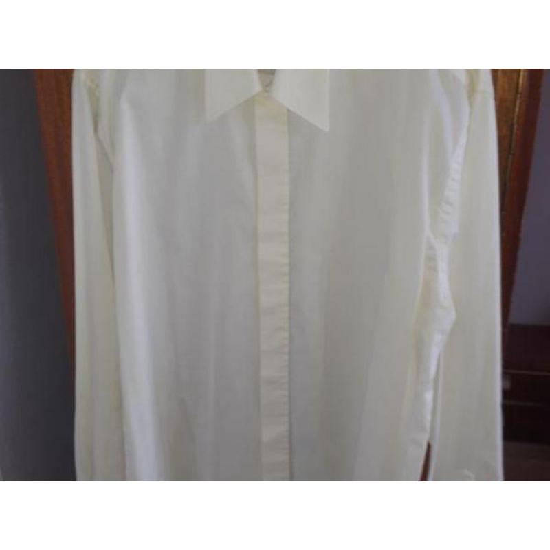 2 chemises homme