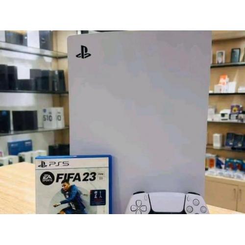 Console de jeu ps5 neuf déjà déballé.