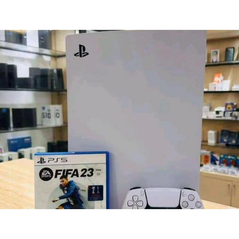 Console de jeu ps5 neuf déjà déballé.