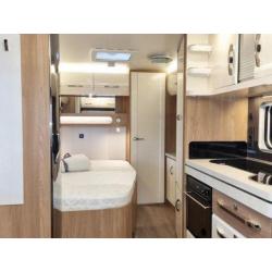 Caravane Hobby Excellent 540 WFU