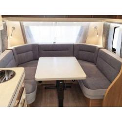 Caravane Hobby Excellent 540 WFU