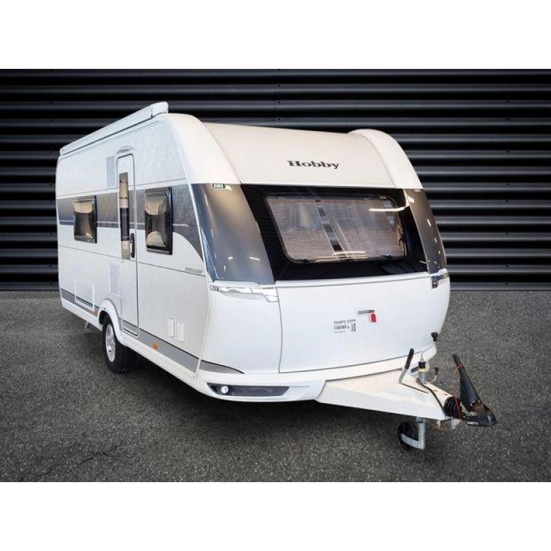Caravane Hobby Excellent 540 WFU